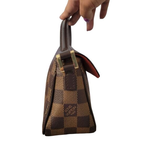 Louis Vuitton Damier Ebene Recoleta Handbag - Picture 12 of 16